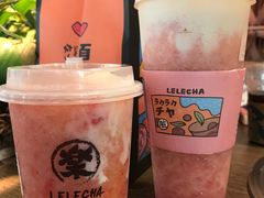 -LELECHA乐乐茶(美罗城店)