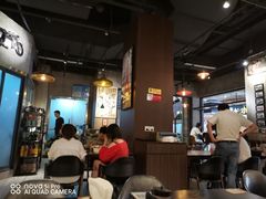 大堂-吉亨面馆(古北1699店)