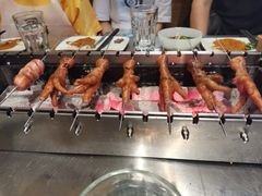 -很久以前羊肉串(大华三路店)