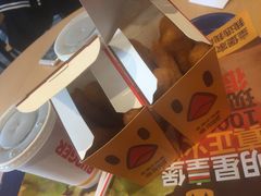 -汉堡王(徐汇绿地缤纷店)