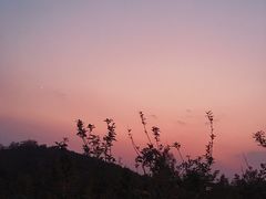 -鬼笑石后山停车场