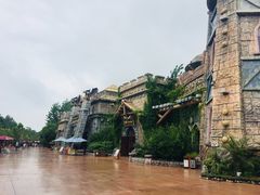 -芜湖方特东方神画