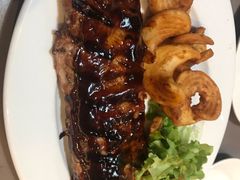 -Pancakes on the rocks(冲浪者天堂店)