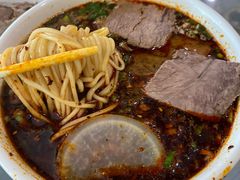 -吾穆勒蓬灰牛肉面·清真(北滨河中路店)