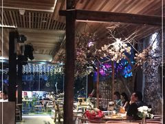 大堂-渔太泰漓江小馆·广西融合菜(西街店)