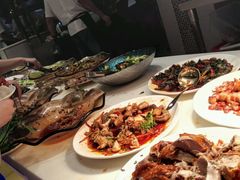 -银鲨海鲜烤肉火锅自助餐厅(五星店)