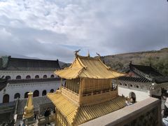 -五台山风景名胜区