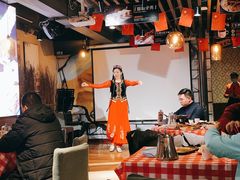 大堂-西域阿里马新疆菜·清真(桂花路店)