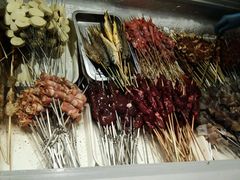 -二红烧烤排骨串(麦岛店)