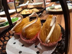 榴莲天鹅酥-粤食堂(天津和悦汇店)