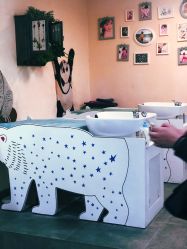 -马克叔叔儿童理发形象设计