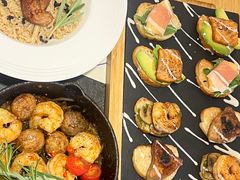 -沏点Trattoria意大利餐厅(新街口店)
