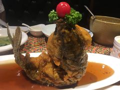糖醋鲤鱼-城南往事·鲁菜济南菜(软件园美莲广场店)