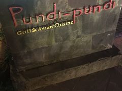 -Pundi Pundi Restaurant