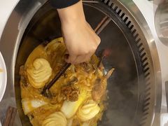 -玺炖·中国铁锅炖(南京东路店)