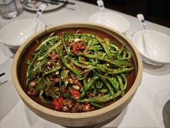 砂锅扁豆丝-匠熙小馆(崇文门店)