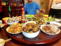 -33号大院·青岛本帮菜(五四广场店)