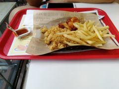 -肯德基(豫园店)