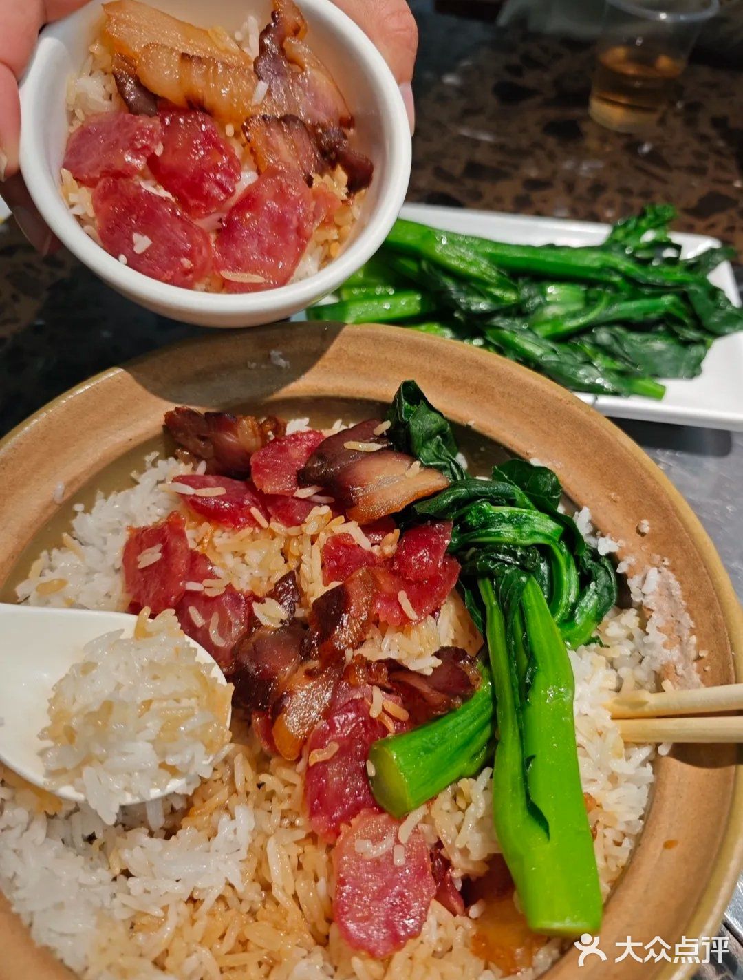 广州本地人告诉游客:煲仔饭去这家！避开网红店