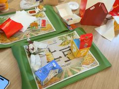 -麦当劳(静安寺店)