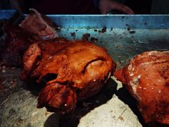 -清真老花家腊牛羊肉店