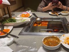 -海底捞火锅(让胡路万达店)