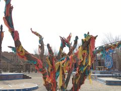 -敦煌古城