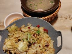 -小菜园新徽菜(溧阳万达店)