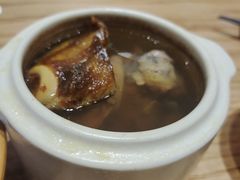木鱼筒骨汤-有肉食·虎九闽菜(798艺术区店)