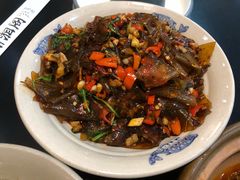 酸菜粉皮-潇湘阁(望京SOHO店)