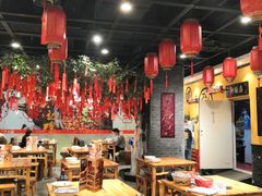 大堂-满园烤鸭·春饼(华强广场店)