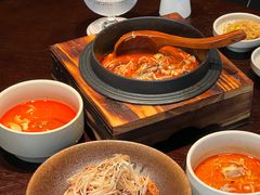 -Fuzzy Bistro 浮几韩餐·茶酒馆