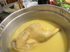 -禄婶鸡煲·打边炉