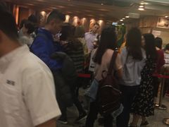 等位区-添好运点心专门店(中环IFC店)