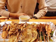 -木屋烧烤(西南角店)