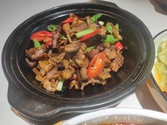 煲仔腊味松茸-闲亭(九眼桥店)