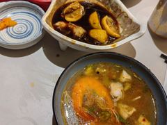 -喜庭海鲜自助(北辰三角洲北辰荟店)