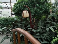 -汤山翠谷生态餐厅