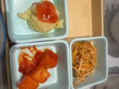 -韩香福烤肉庄园(文化西路店)