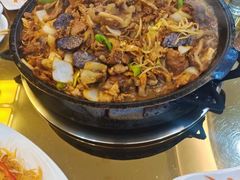 -朝族高丽火盆