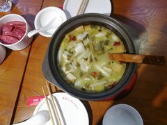 -周鱼小馆石锅酸菜鱼(活力汇店)