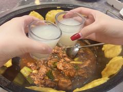 -鲁员外地锅鸡地锅鱼(古墩路店)