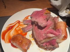 -拉蒂娜·巴西牛排馆 Latina·Brazilian Steakhouse(王府井喜悦店)