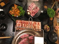 -九田家黑牛烤肉料理(珠江摩尔店)