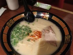 -一兰拉面(池袋店)