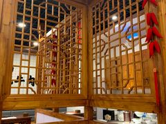 大堂-受气牛肉·耙牛肉火锅(水晶郦城店)
