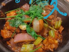 -二楼老店重庆鸡公煲(真光路店)