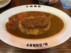 -伽喱博士 Dr.CURRY咖喱饭(太阳宫咖喱店)