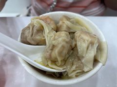 淨云吞-麦文记面家(佐敦店)