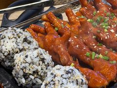 -安又胖韩国烤肉(美罗城店)